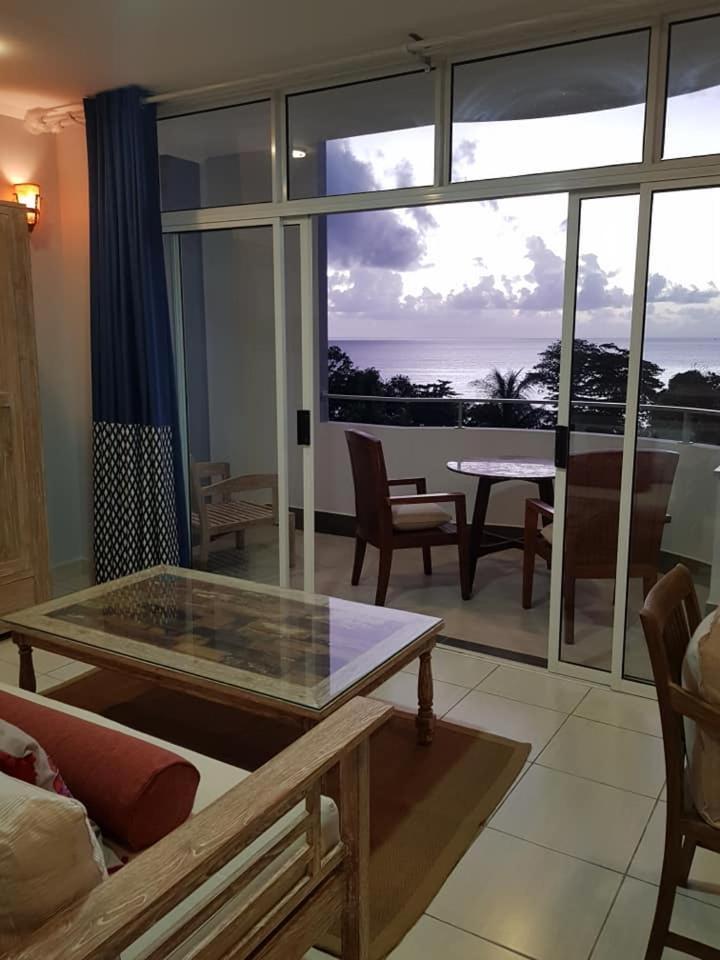 Studios- Beauvallon Studios Mahe Island, Seychelles Vịnh Beau Vallon Ngoại thất bức ảnh
