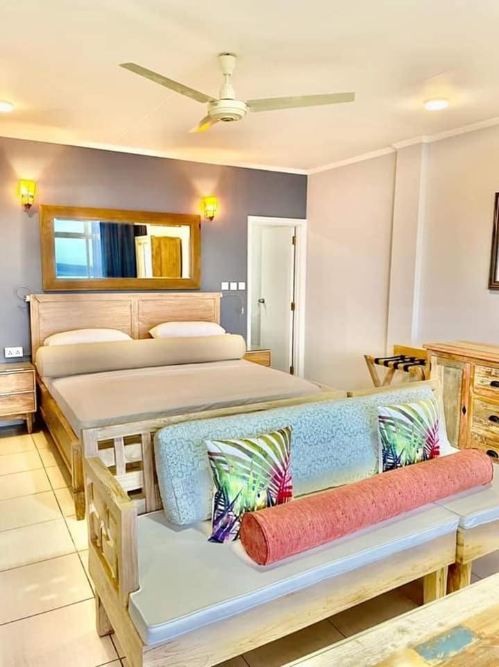 Studios- Beauvallon Studios Mahe Island, Seychelles Vịnh Beau Vallon Ngoại thất bức ảnh