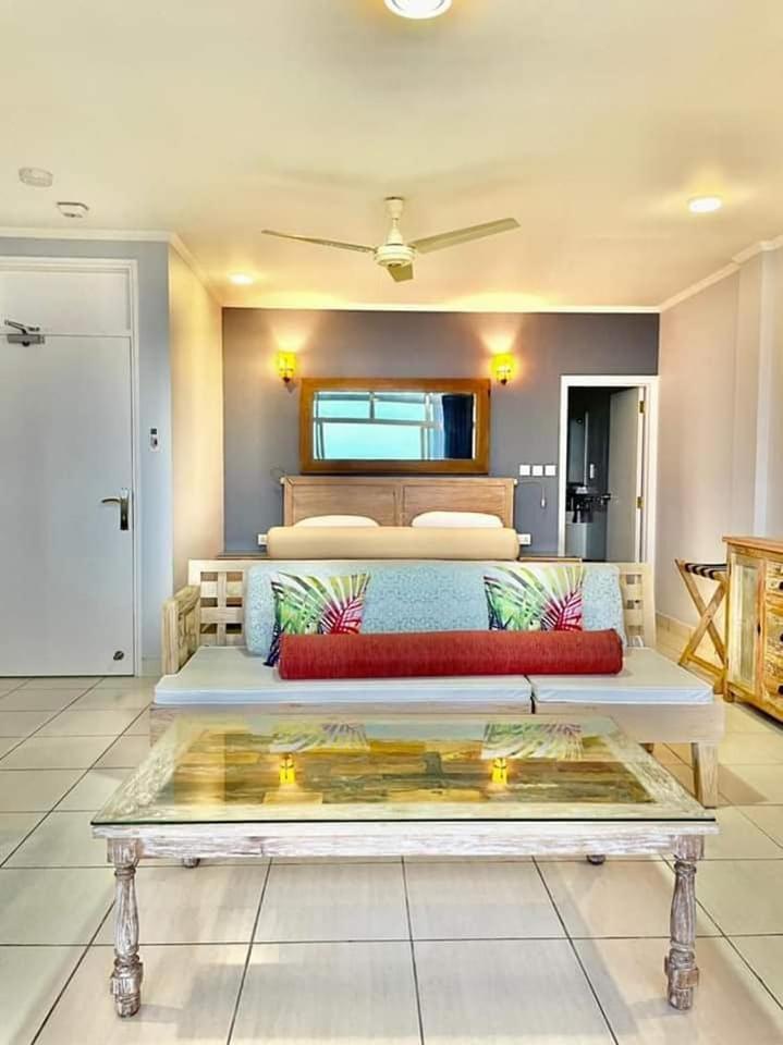 Studios- Beauvallon Studios Mahe Island, Seychelles Vịnh Beau Vallon Ngoại thất bức ảnh