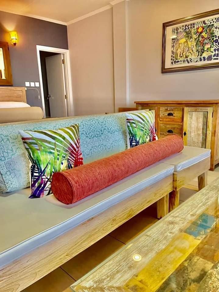 Studios- Beauvallon Studios Mahe Island, Seychelles Vịnh Beau Vallon Ngoại thất bức ảnh