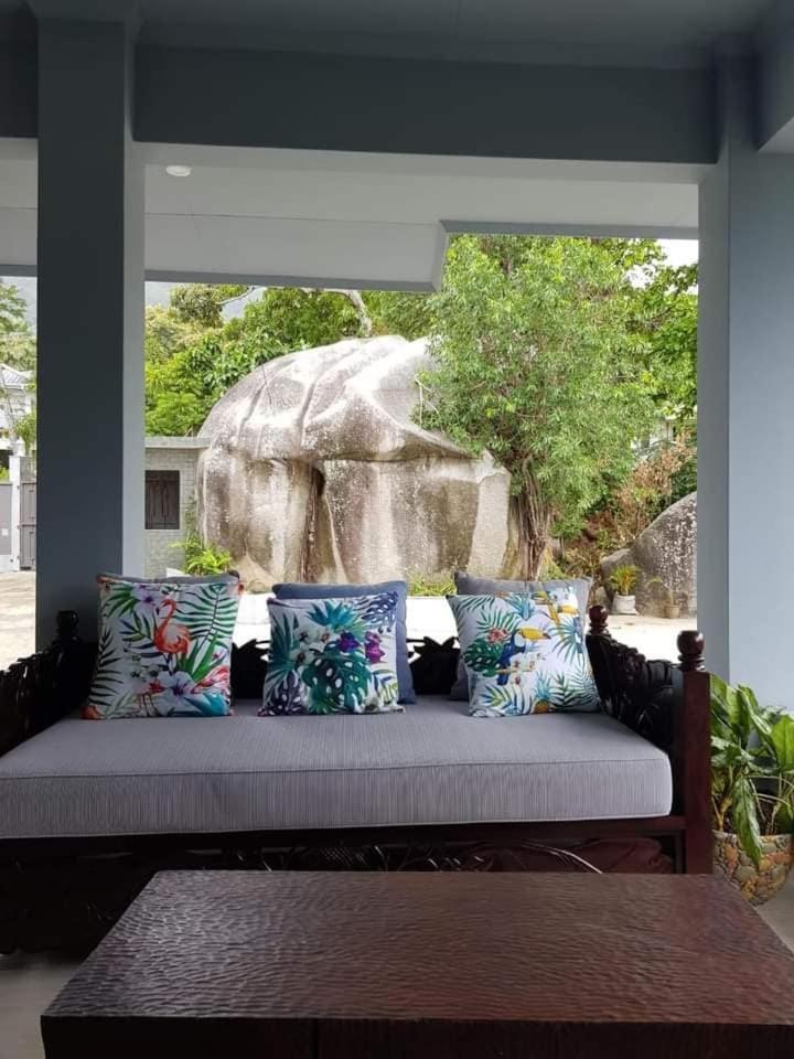 Studios- Beauvallon Studios Mahe Island, Seychelles Vịnh Beau Vallon Ngoại thất bức ảnh